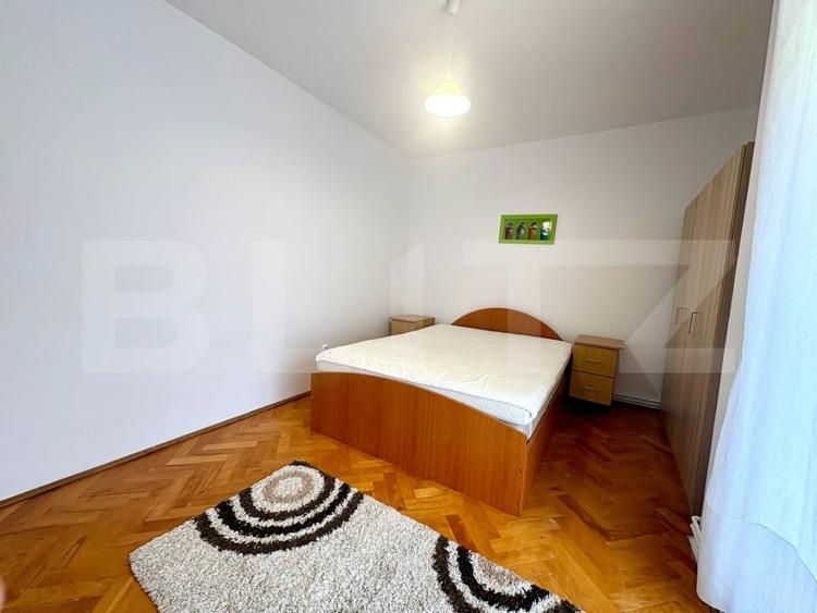 Apartament cu 2 camere semidecomandat, mobilat în Gheorgheni