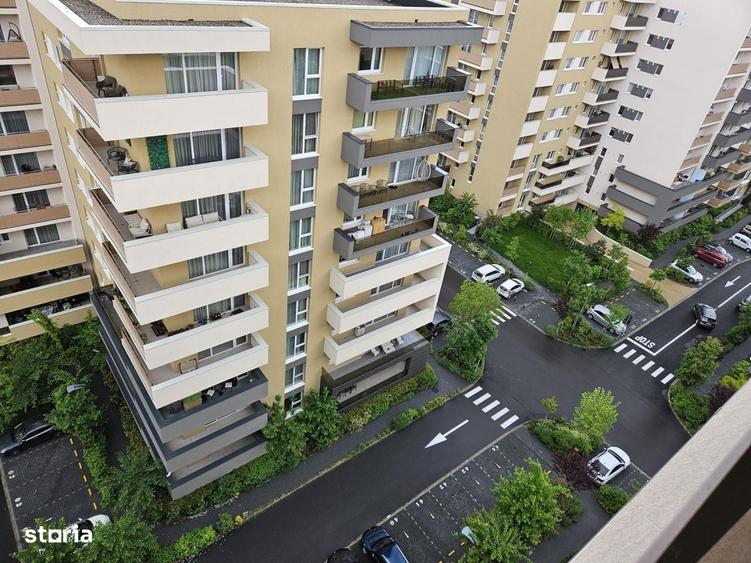 Apartament 2 camere de inchiriat, 10 etaj - 7