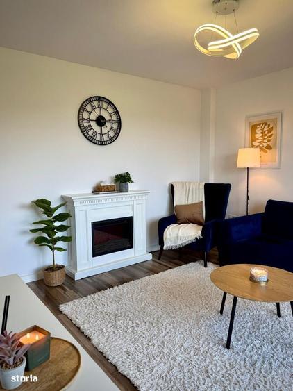 Apartament cu 2 camere în Rediu