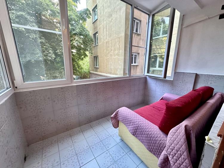 Apartament cu 2 camere semidecomandat în Romană