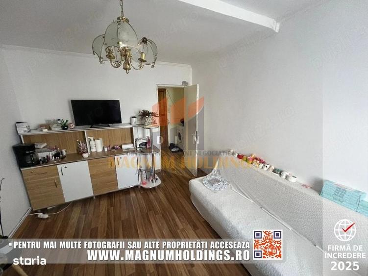 Apartament cu 2 camere decomandat în Războieni