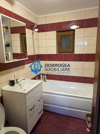 Apartament cu 3 camere decomandat, mobilat în E3