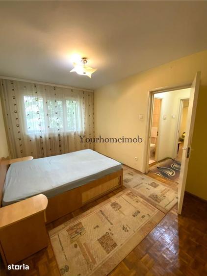 Apartament cu 2 camere semidecomandat în Valea Rosie