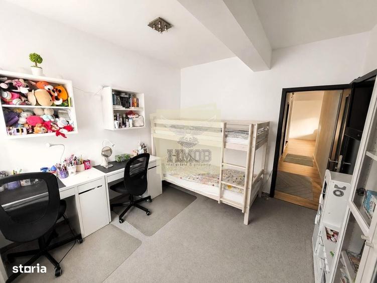 Apartament cu 3 camere în Central