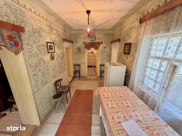 De Vanzare: Casa Traditionala langa Miercurea Sibiului - 7
