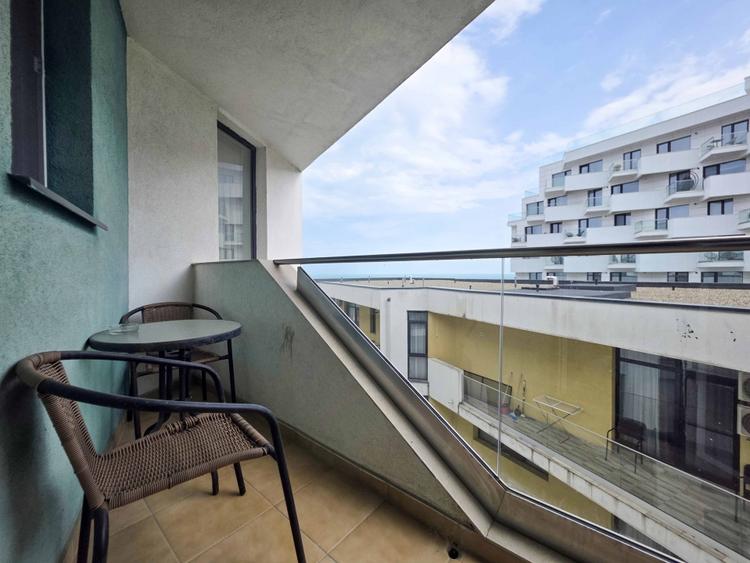 Apartament cu 2 camere semidecomandat în Mamaia-Sat