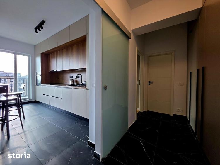 Apartament nou cu 2 camere, parcare subterana, pet friendly - Coresi - 8
