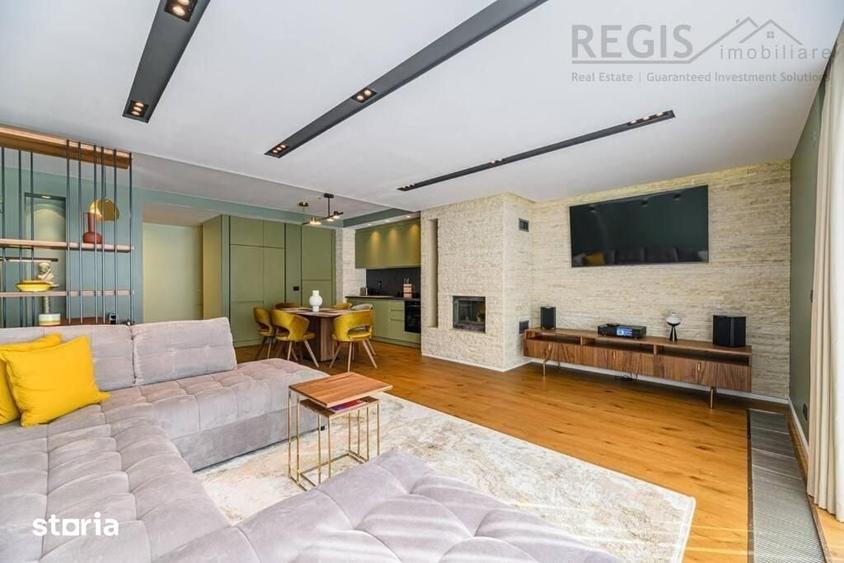 Apartament cu 3 camere în Central