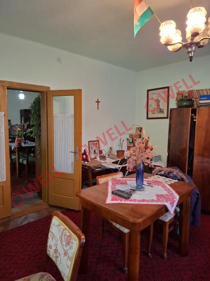 Casă individuală cu 3 camere cu Teren 2218 Mp în Mitrești