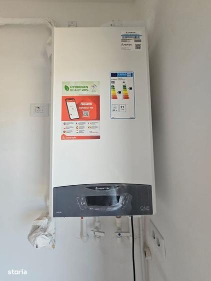 Apartament cu 2 camere în Central