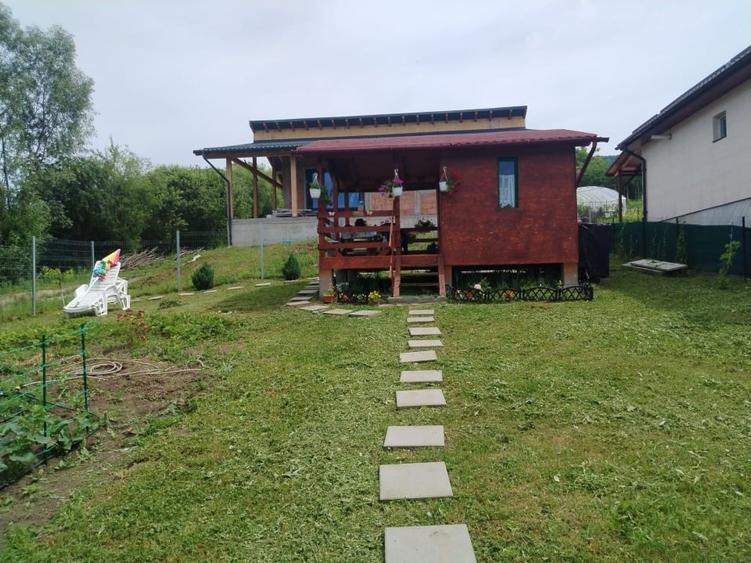 Teren Construcții intravilan de 860 mp, în Nord