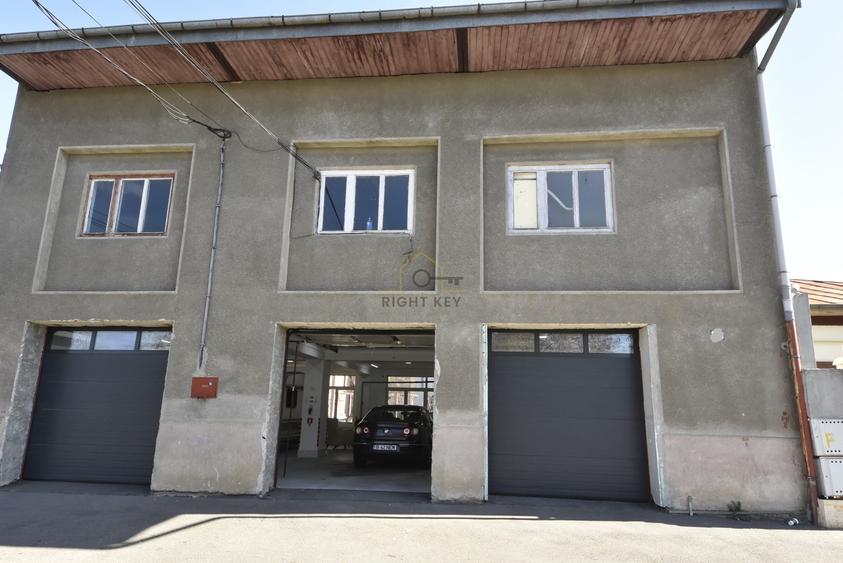 Spațiu comercial, de 270 mp, în Străulești
