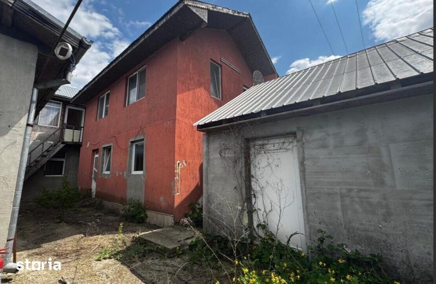 Spațiu comercial, de 598 mp, în Tisău