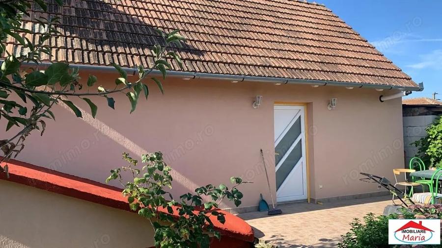 Casă cu 2 camere în Odoreu