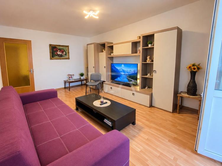 Apartament cu 3 camere decomandat în Rahova