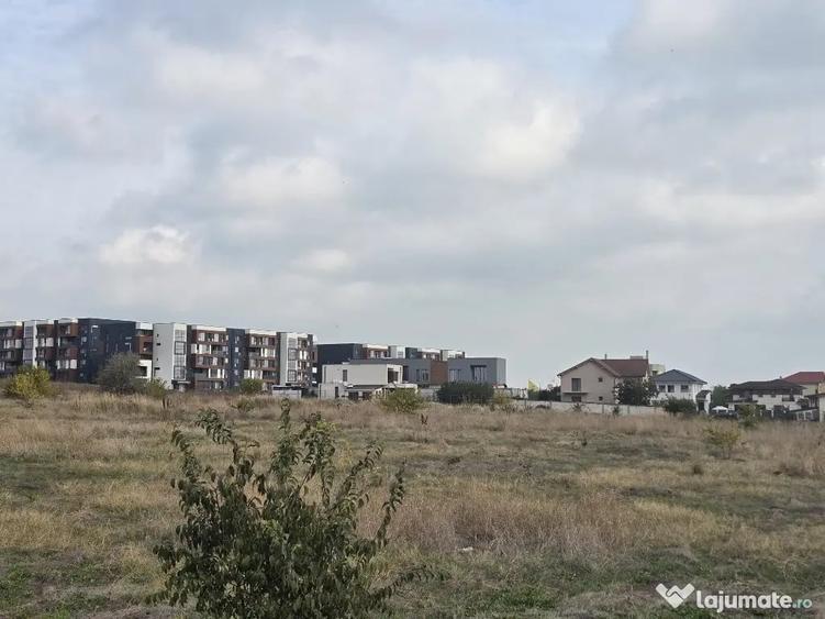 Teren în Tomis Nord
