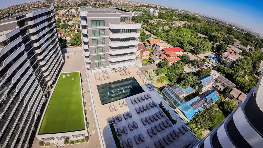 Apartament cu 2 camere semidecomandat în Nord