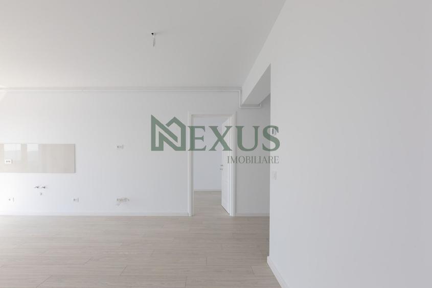 Apartament cu 3 camere în Nord
