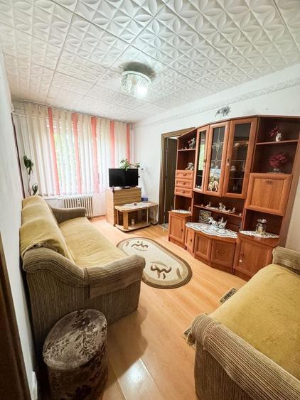 Apartament cu 2 camere nedecomandat în Vest