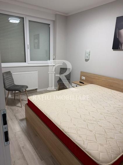 Apartament 2 camere | Etaj Intermediar | Parcare |  ARED  | Oradea | - 8