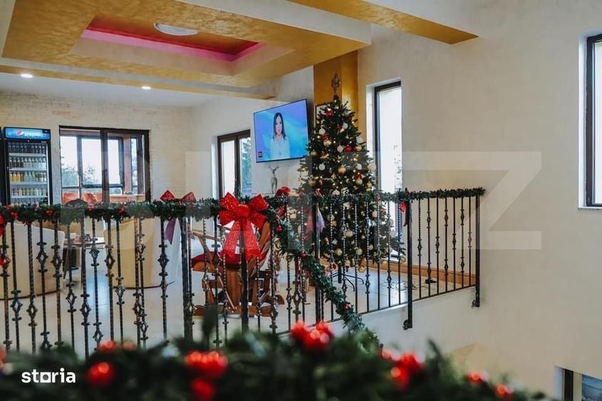 Spațiu comercial, de 910 mp, în Vârtop