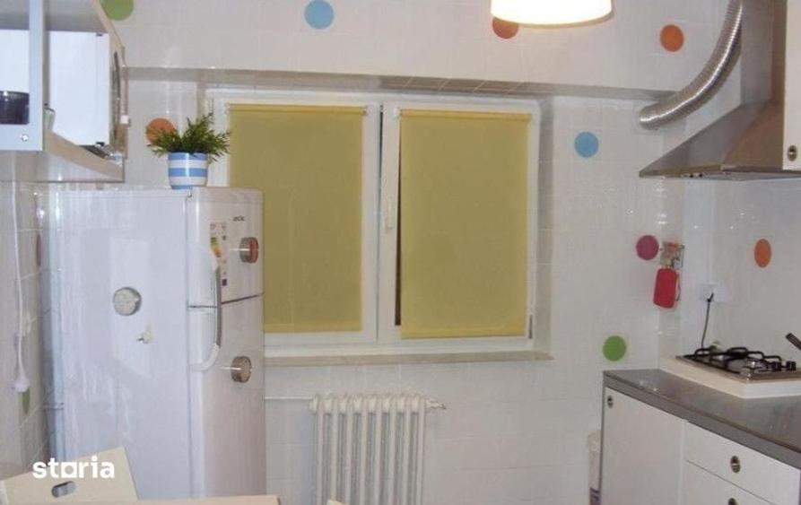Apartament cu 3 camere în Eminescu