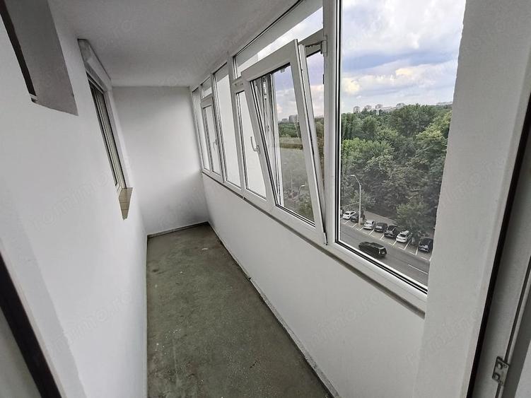 Apartament cu 2 camere semidecomandat în Tineretului