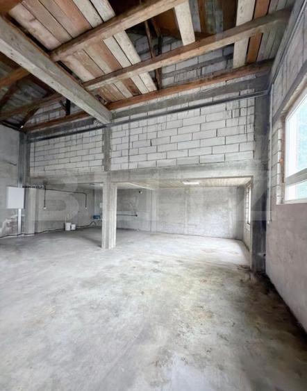 Spațiu industrial, de 320 mp, în Burdujeni
