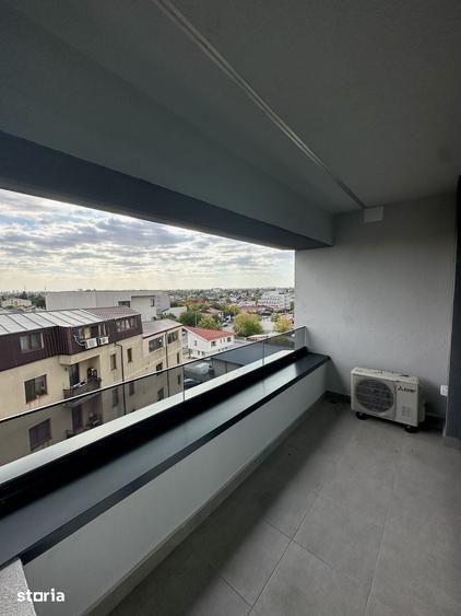 Apartament cu 2 camere decomandat în Chitila