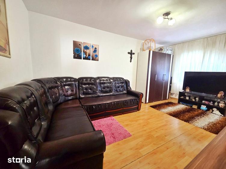 Apartament cu 2 camere decomandat în Alexandru cel Bun