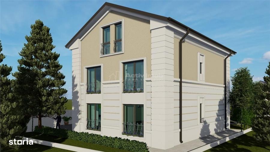 Casă cu 4 camere cu Teren 300 Mp în Tunari