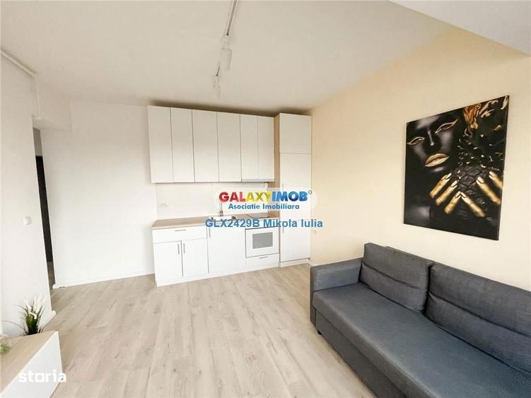 Apartament cu 2 camere, mobilat în Grozăvești