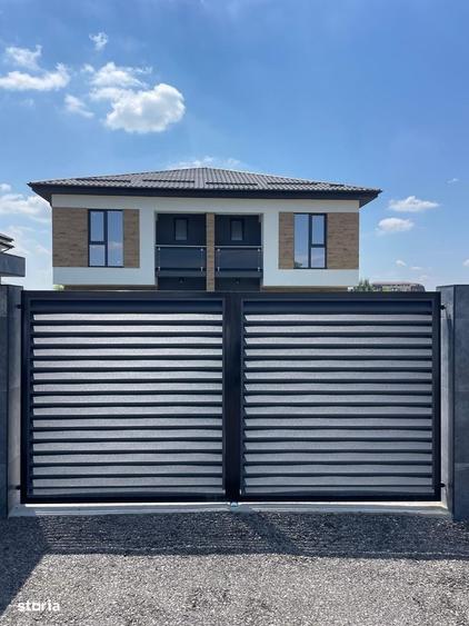 Vila tip duplex cu finisaje premium 4 camere/ Bragadiru - 3