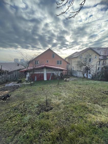 Casa individuala de vanzare, 1200 mp teren, Dej - 1