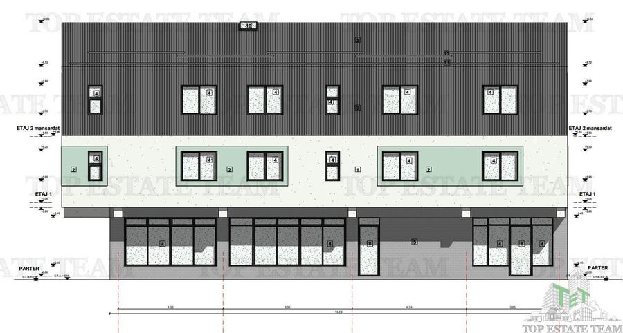 Apartament cu 3 camere decomandat în Bragadiru