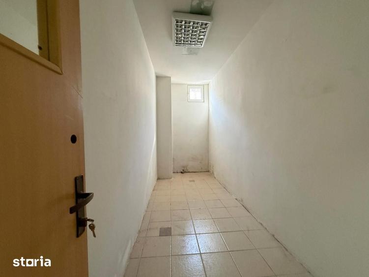 Spațiu comercial, de 296 mp, în Circumvalațiunii