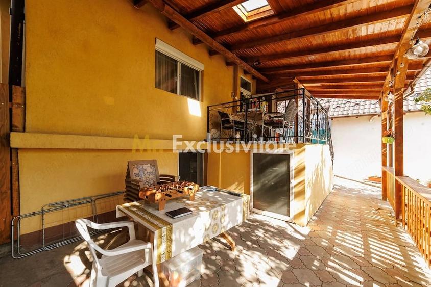 Casă cu 3 camere cu Teren 634 Mp în Central