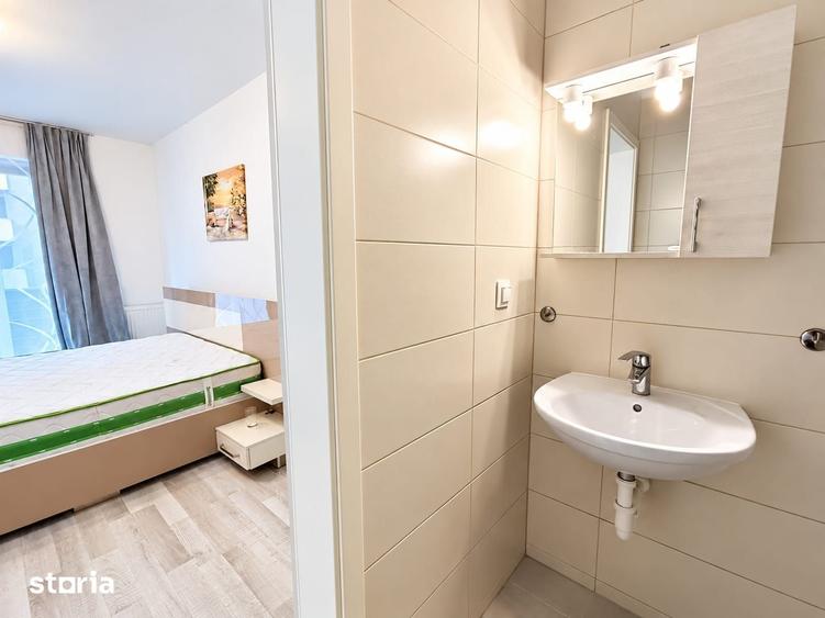 Avantgarden 3 , 3 camere , Etaj 1 , Parcare + boxa - 12