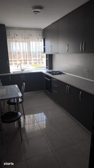 Apartament cu 2 camere în Sânpetru