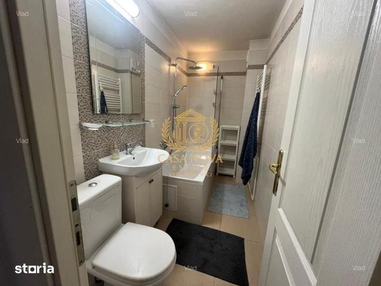 Apartament cu 2 camere în Plopilor