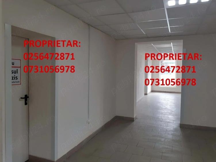 Spațiu comercial, de 153 mp, în Mehala