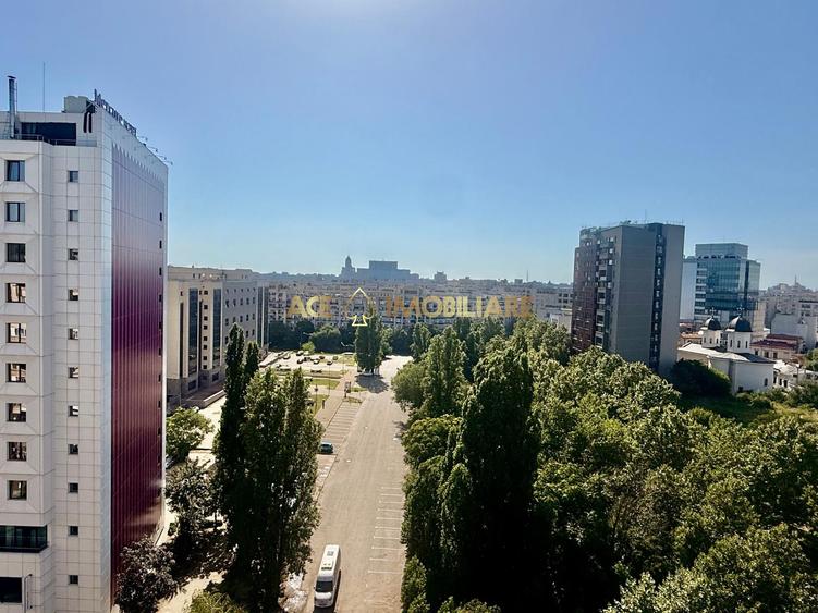 4 Camere de inchiriat Penthouse | Unirii | Metrou | Terasa | 127 mp - 10