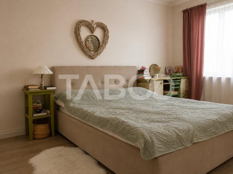 Apartament cu 3 camere decomandat, mobilat în Mănăștur