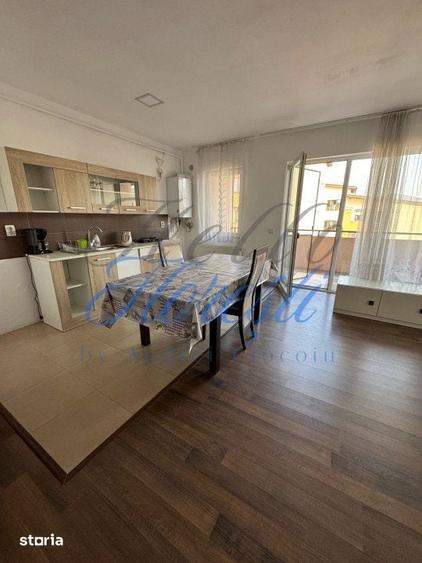Apartament cu 3 camere semidecomandat în Florești — fotografia 3