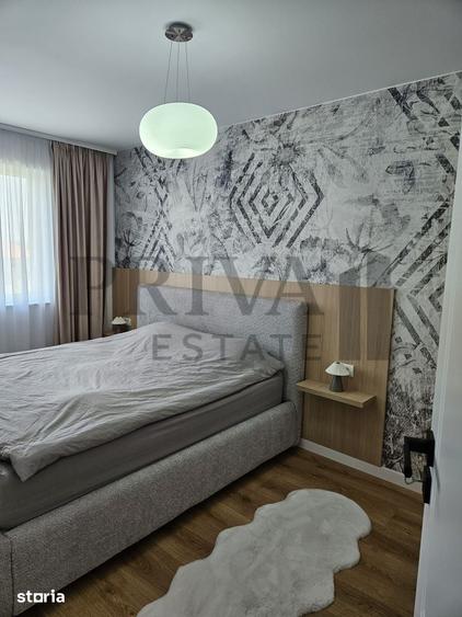 Duplex modern 4 camere, mobilat complet. toate utilita?ile, asfalt - 4