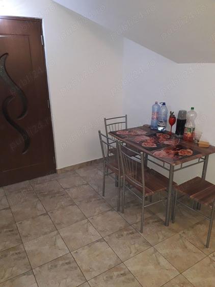 Garsonieră decomandată în Central