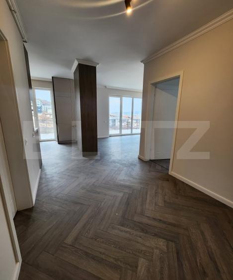Apartament 2 camere, 57 mp, gradina, terasa, zona exclusivista Floresti - 7