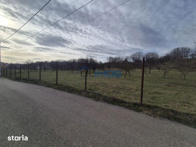 Teren de 9123 mp, în Central