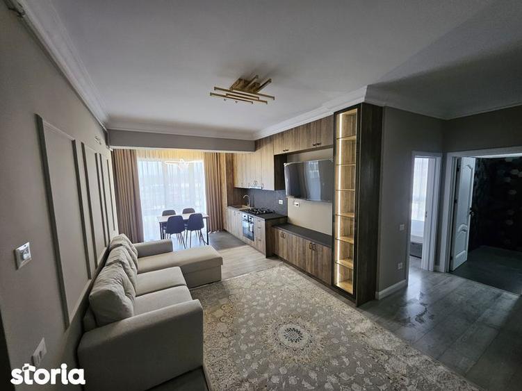 Apartament cu 3 camere în Central