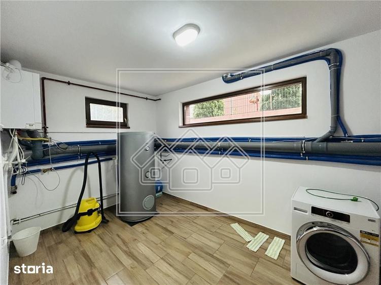 Casa individuala, 330 mp utili, teren mare, finisaje premium - 18